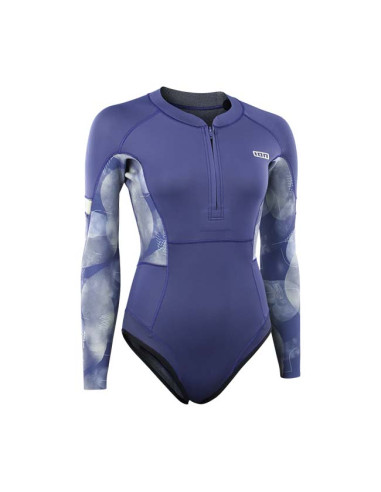 Shorty Ion Amaze Hot 1.5 mm Front Zip LS 2026
