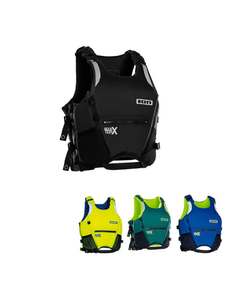 Gilet de flottaison Ion Booster Vest X SZ 2025
