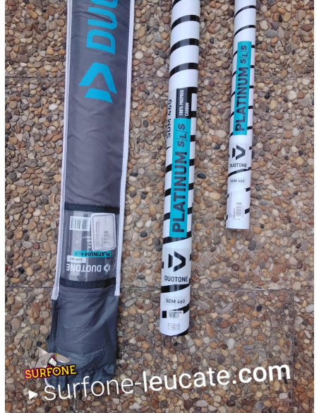 Mat de Windsurf Duotone Platinum Sls d'occasion 460 cm