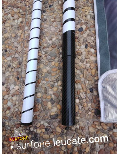 Mat de Windsurf Duotone Platinum Sls d'occasion...