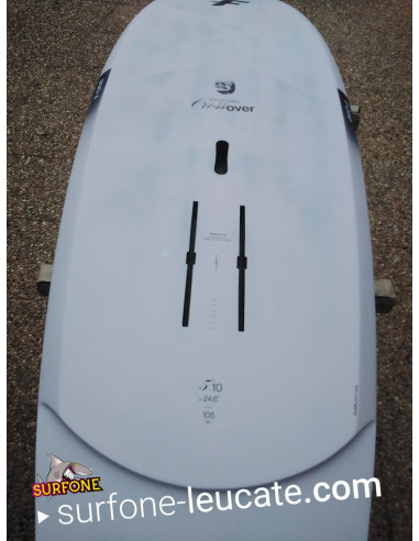 F-One Rocket wing Crossover 5'10" - 105L 2026...