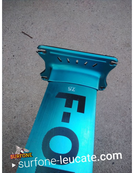 Mât foil Alu F-One 75 cm d'occasion