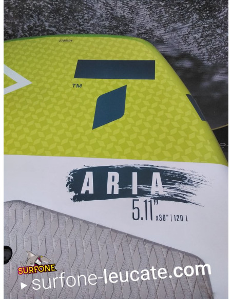 Tahe Aria 5'11" - 120 L 2023 d'occasion