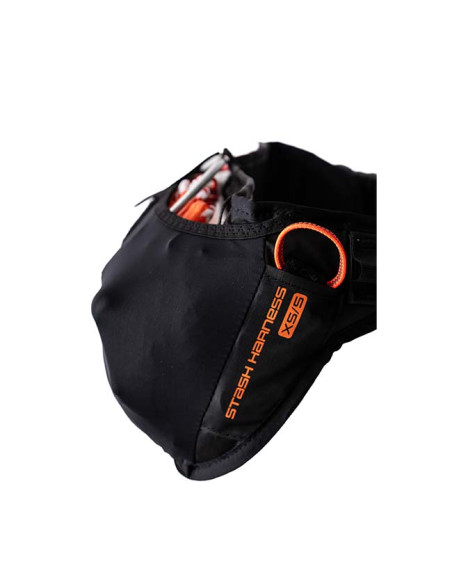 Ozone Parawing Stash Harness