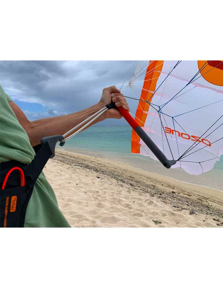 Ozone Parawing Stash Harness