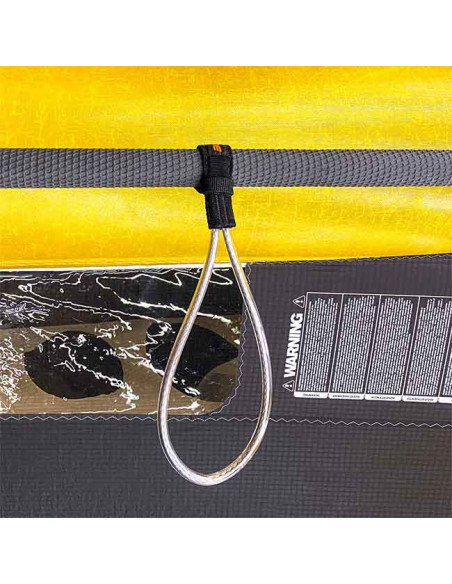 Ozone Fixed Loop Harness Line V2