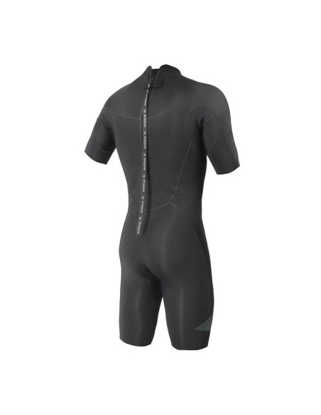 Shorty Sooruz Fly 2/2 mm Back Zip 2026