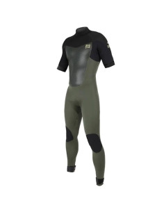 Sooruz Fighter 3/2 mm Back Zip 2026