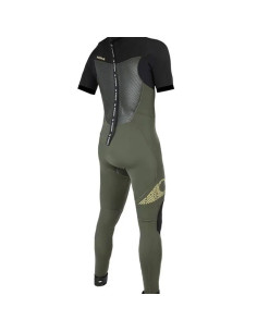 Sooruz Fighter 3/2 mm Back Zip 2026 2
