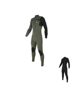 Sooruz Fighter 3/2 mm Front Zip LS 2026