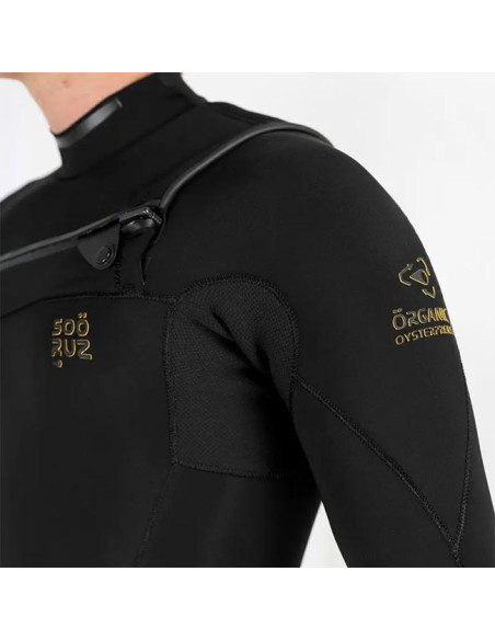 Sooruz Fighter 3/2 mm Front Zip LS 2026