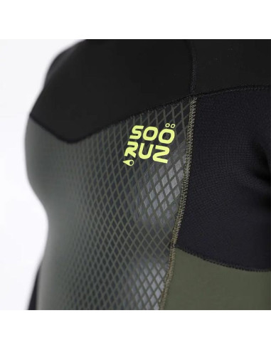 Sooruz Fighter 3/2 mm Front Zip LS 2026