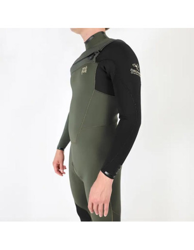 Sooruz Fighter 3/2 mm Front Zip LS 2026