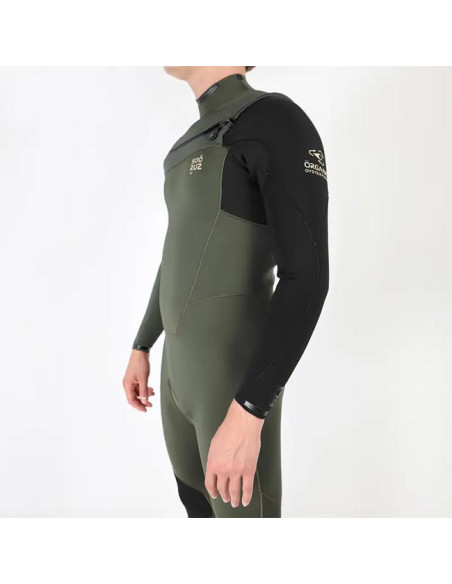 Sooruz Fighter 3/2 mm Front Zip LS 2026