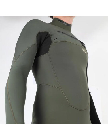 Sooruz Fighter 3/2 mm Front Zip LS 2026