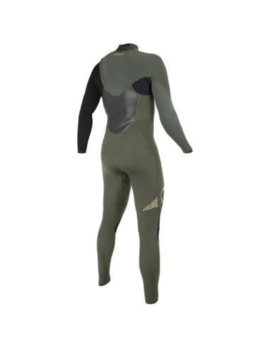 Sooruz Fighter 3/2 mm Front Zip LS 2026