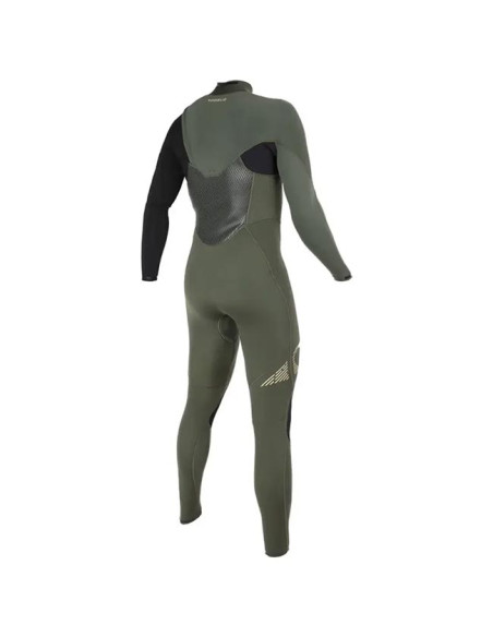 Sooruz Fighter 3/2 mm Front Zip LS 2026