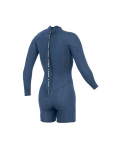 Shorty Sooruz Fly 2/2 mm Back Zip LS 2026 2
