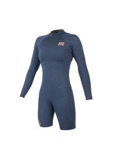 Shorty Sooruz Fly 2/2 mm Back Zip LS 2026