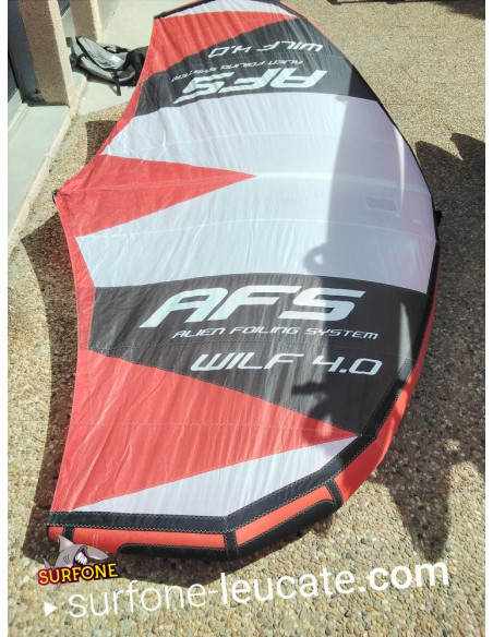 AFS WILF 4 m² 2023 d'occasion