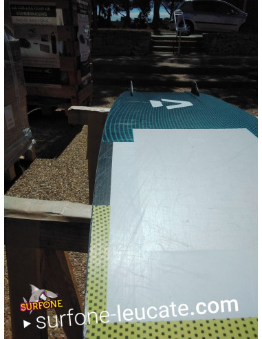 Duotone Select TEXTREM 138 x 41 cm 2020 d'occasion