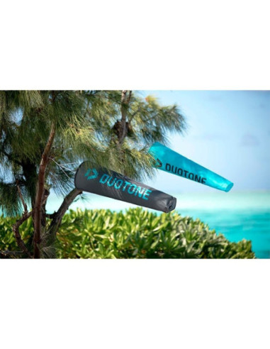 Manche a air Duotone - Petrol / Gris