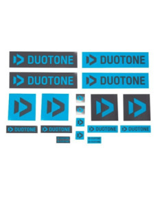 Assortiment stickers Duotone 20pcs