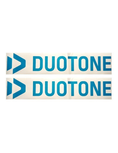 Stickers Duotone a découper 2pcs