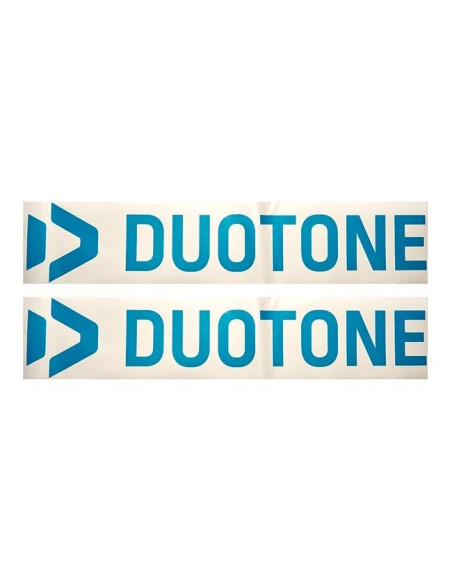 Stickers Duotone a découper 2pcs