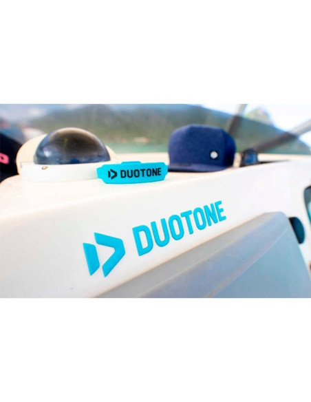 Stickers Duotone lettrage 3D