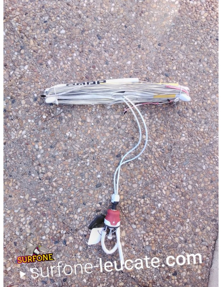 Barre de kitesurf Core Sensor 3S+ 52 cm - 4L - 24M 2020 d'occasion