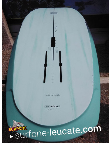 F-One Rocket wing-S 5'4" - 80 L 2024 d'occasion