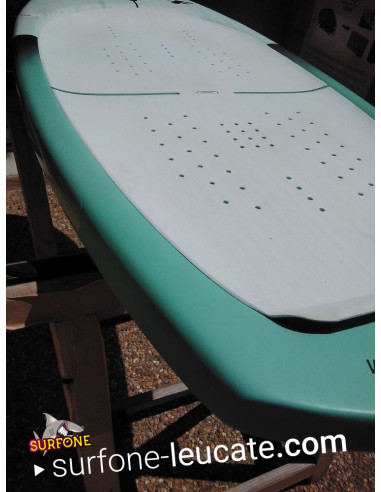 F-One Rocket wing-S 5'4" - 80 L 2024 d'occasion