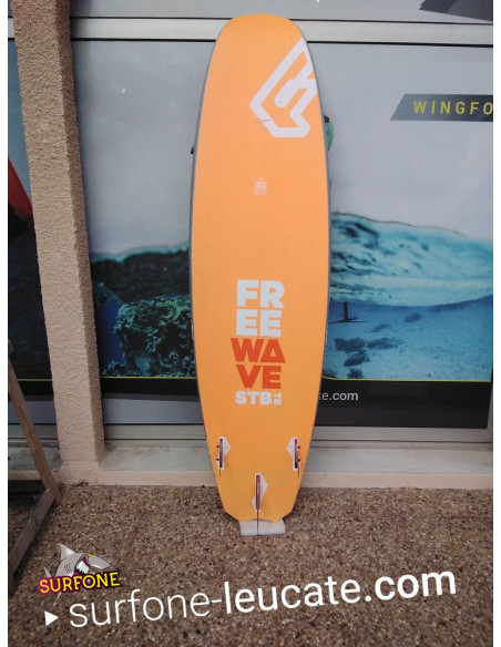 Fanatic Freewave STB TE 105 L 2017 d'occasion