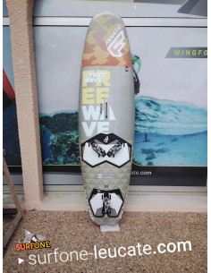 Fanatic Freewave STB TE 105...
