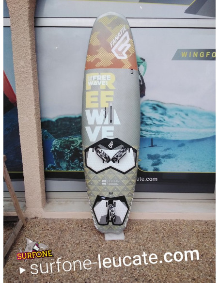Fanatic Freewave STB TE 105 L 2017 d'occasion