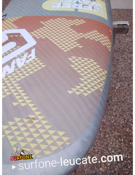 Fanatic Freewave STB TE 105 L 2017 d'occasion