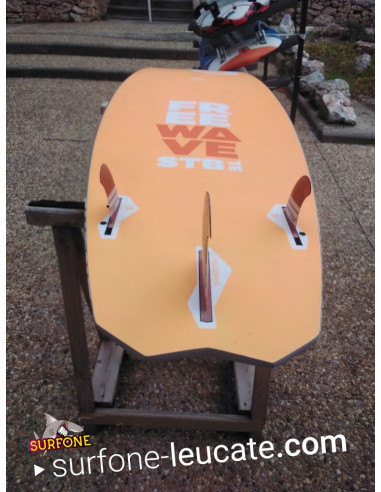 Fanatic Freewave STB TE 105 L 2017 d'occasion