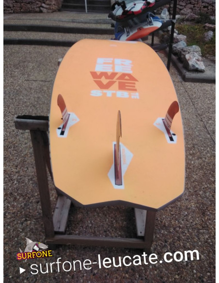 Fanatic Freewave STB TE 105 L 2017 d'occasion