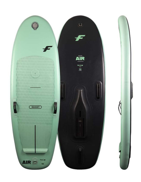 F-One Rocket Air 7'6"