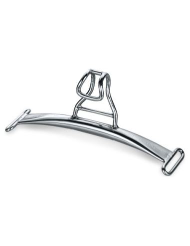 Boucle de Harnais Dakine Hammer Head Kitesurf - 15 cm
