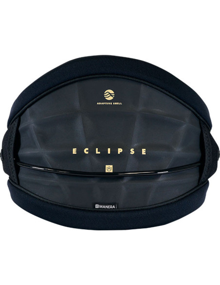 Harnais de Kitesurf Manera Eclipse 2025 - Noir