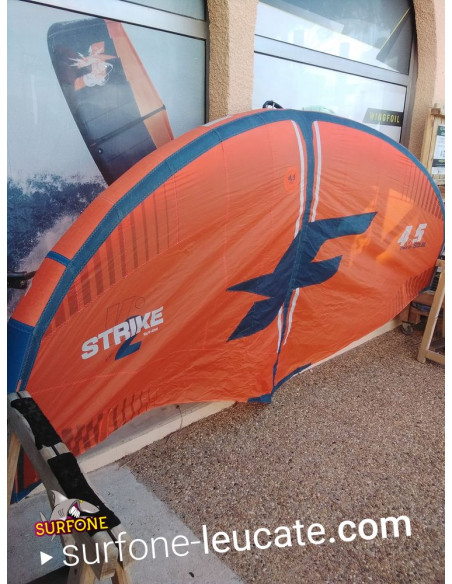 F-One STRIKE V2 4.5 m² 2022 d'occasion