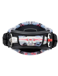 Harnais Kite Femme Prolimit PureGirl Eve 2023 - Bleu / Rose 2