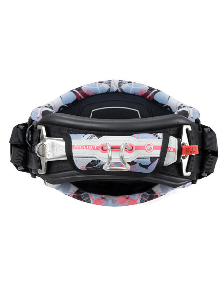 Harnais Kite Femme Prolimit PureGirl Eve 2023 - Bleu / Rose