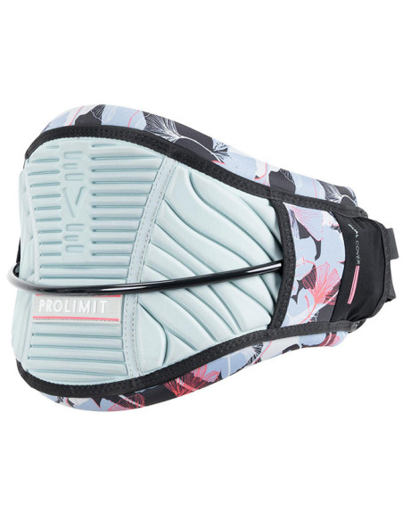 Harnais Kite Femme Prolimit PureGirl Eve 2023 - Bleu / Rose