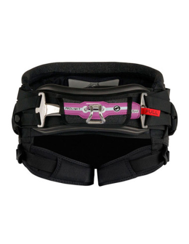 Harnais Kite Femme Prolimit PureGirl 2023 - Noir / Rose