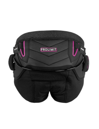 Harnais Kite Femme Prolimit PureGirl 2023 - Noir / Rose
