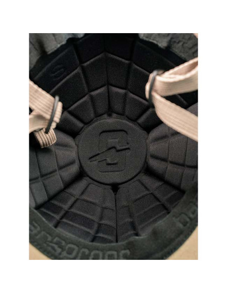 Casque mousse BangProof Bucket V2
