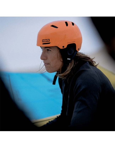 Casque Ion Slash AMP 2026